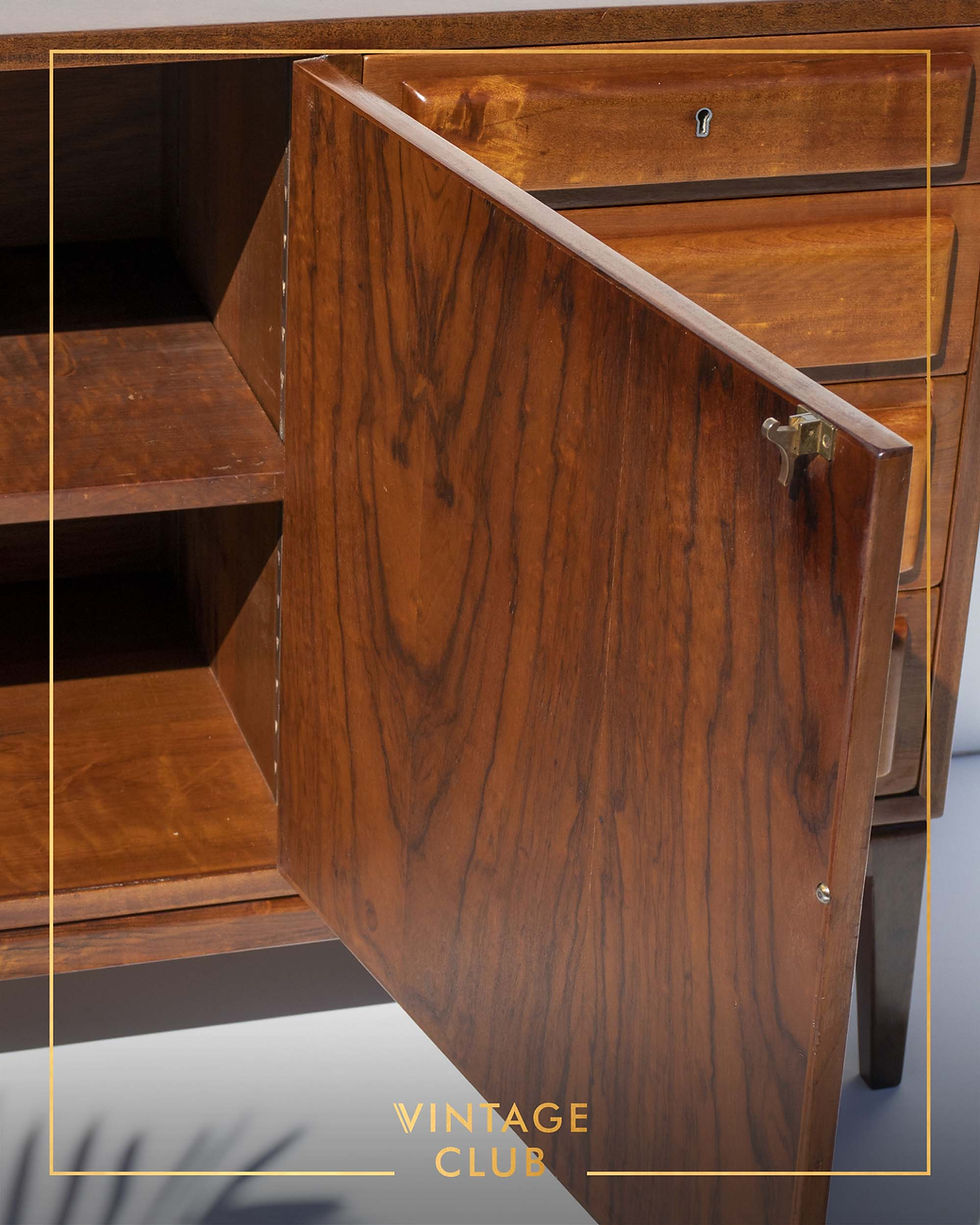 Thumbnail: Mid-Century sideboard by EE Meyer