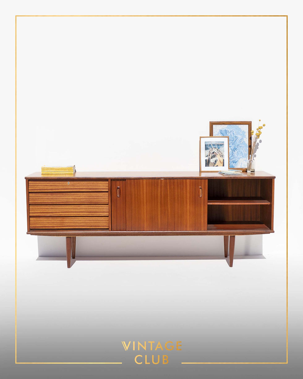 Thumbnail: Original Vintage Iconic Frystark Sideboard, 1960's