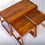 Thumbnail: Minimalist Mid-Century Nesting Table Set