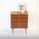 Thumbnail: Original Mid-century Danish teak chest of drawers, circa 1960
