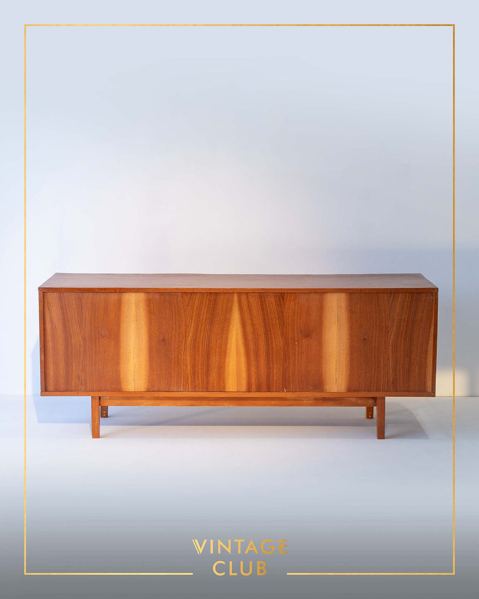 Thumbnail: Original Vintage Danish Teak Sideboard, 1960s