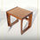 Thumbnail: Vintage British Mid-Century Modern Teak "Quadrille" Nesting Tables by G Plan