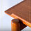 Thumbnail: Extendable teak bar cart by Poul Hundevad, Denmark, c1960s