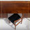 Thumbnail: Mid-Century Solid Imbuia Desk Designed by E.E. Meyer for Binnehuis