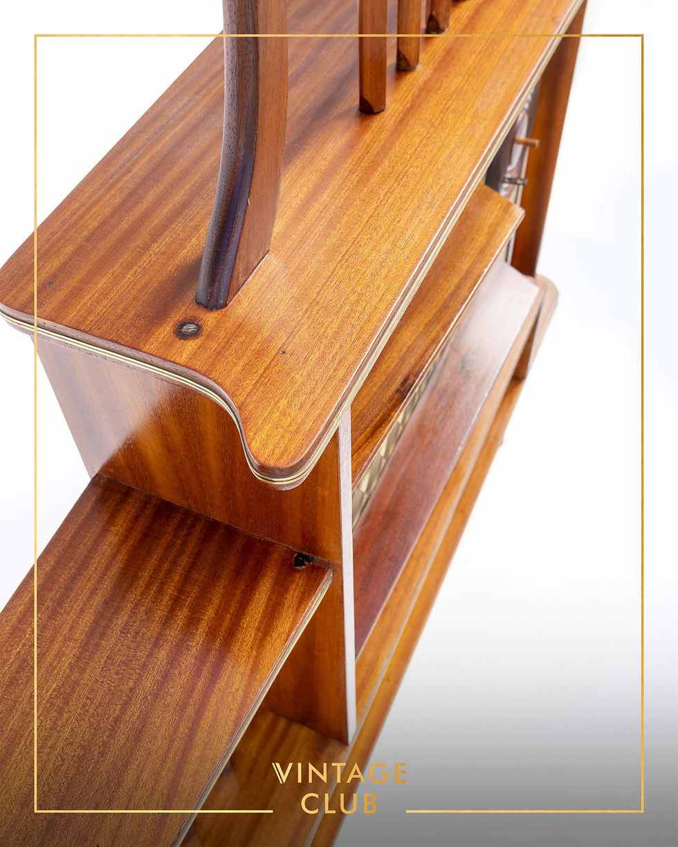 Thumbnail: Mid-Century Retro Room Divider, by SA Woods
