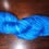 Thumbnail: Caribbean Blue -Fine Superwash Merino wool, 100 grams, Bulky Weight