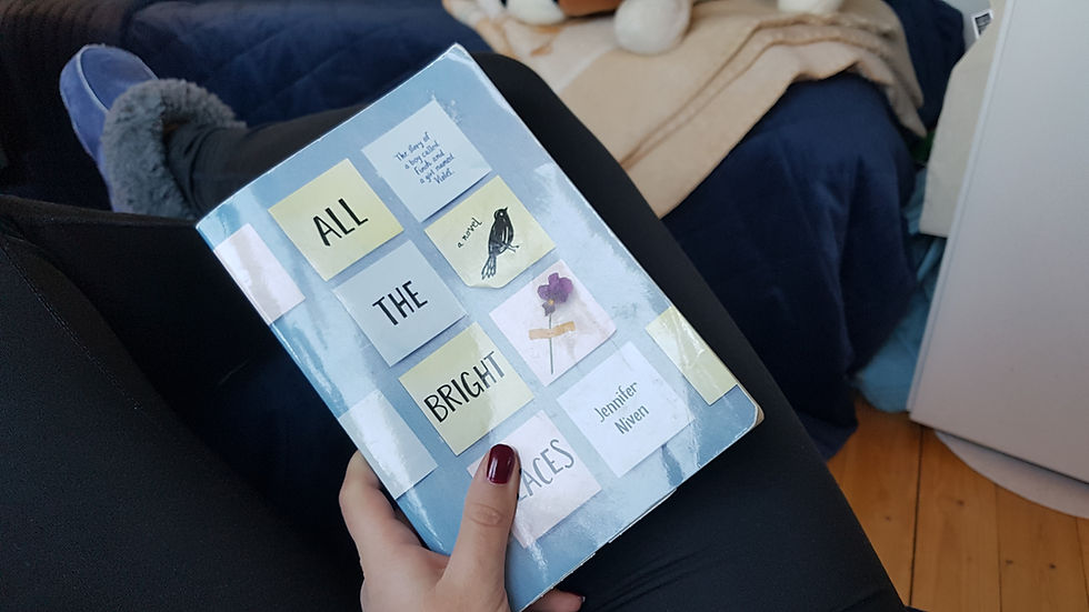 All The Bright Places 