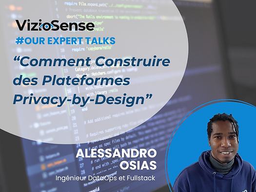 Alessandro Osias, ingénieur DataOps & Fullstack à VizioSense