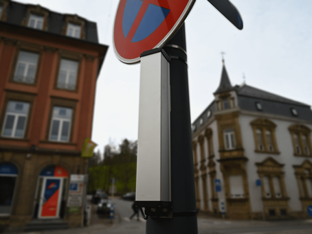 Batteries pour les Villes Intelligentes