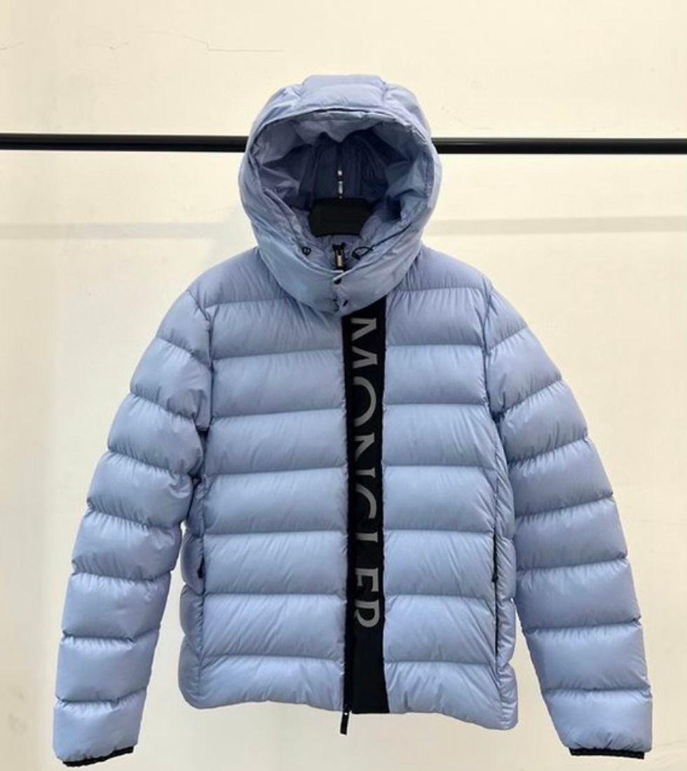 Thumbnail: Cler Puff Coat 