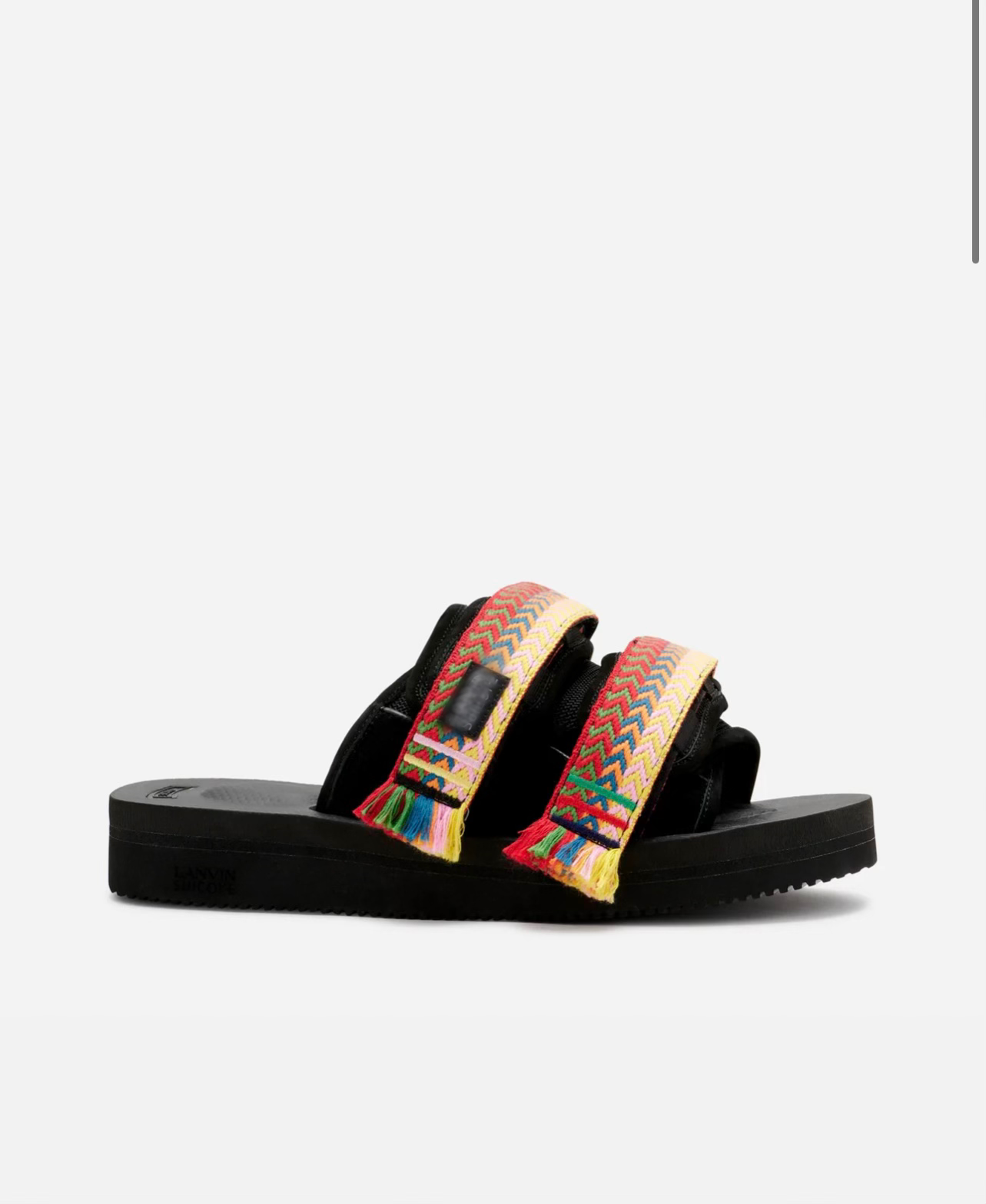 Black LVN Slides