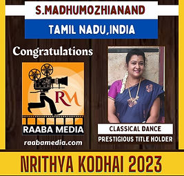 S.Madhumozhianand