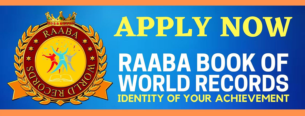 raaba media's talent hunt Results