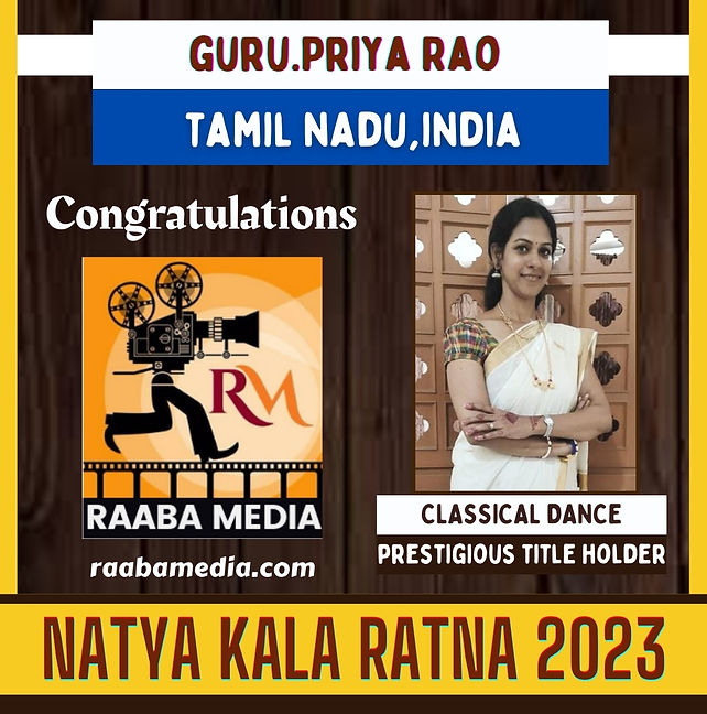 guru.Priya Rao