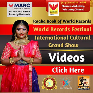Raaba Book of World Records
