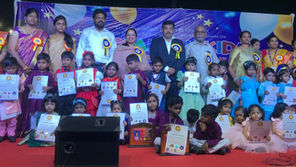 Spartan Kids International Preschool