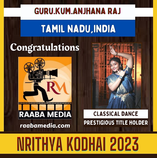 Guru.Kum.Anjhana Raj