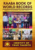Raaba Book of World Records