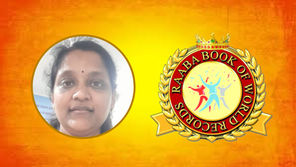 Sai Sharmila jayaraman
