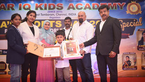 A. AYAAN AHAMED