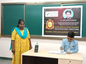 Raaba Book of world Records