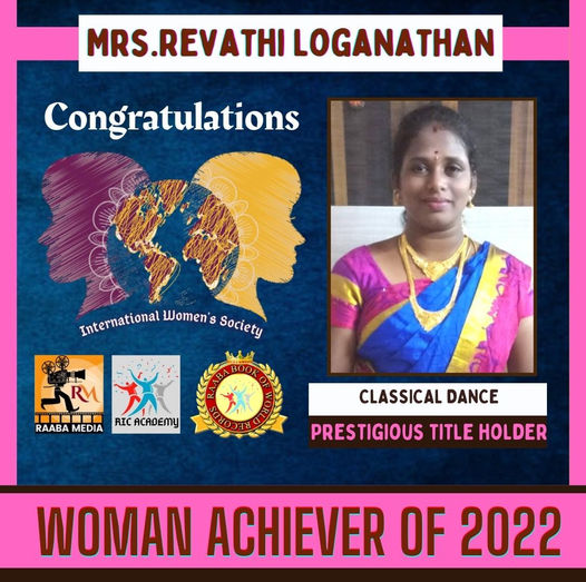 Mrs.Revathi Loganathan