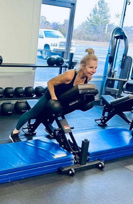 Blue Ridge Women Who Dare: The Teacher-Trainer-Artist