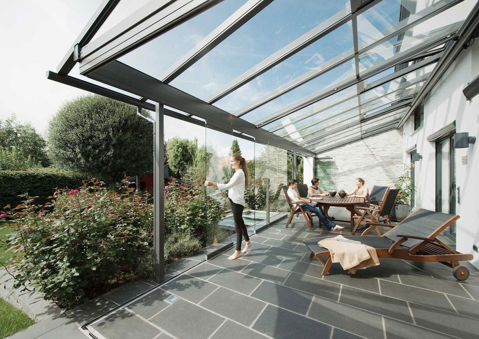 MFP Glass House and Canopy, photo 6