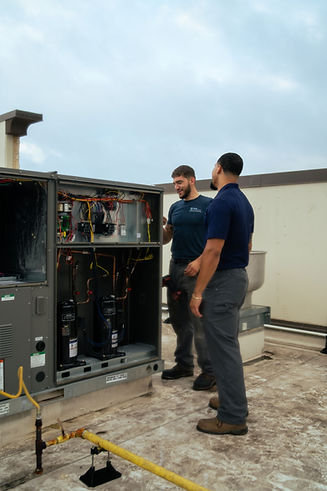 M and D RTU Install.JPG