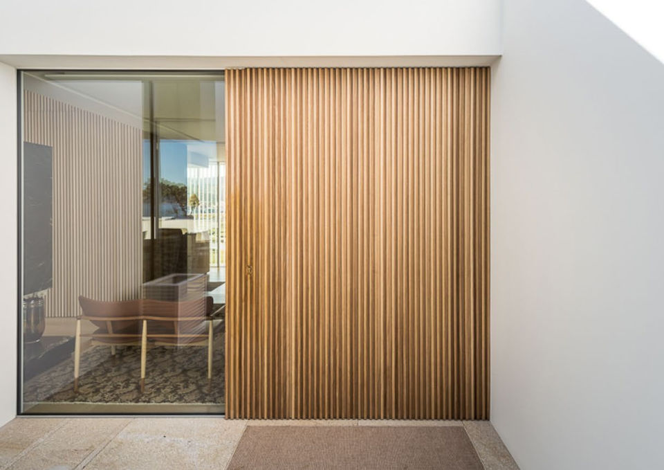 MFP External Pivot Doors, photo 3
