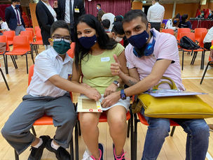 中一新生家長晚會