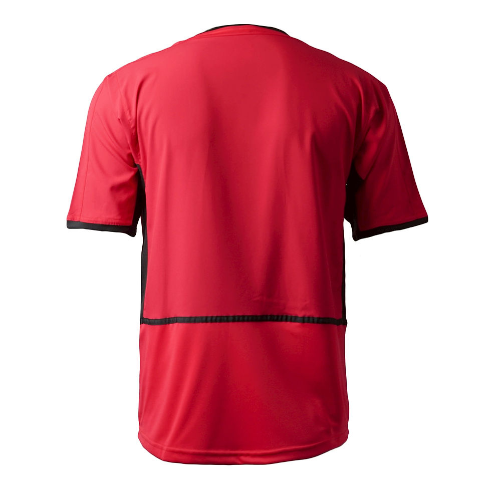 Thumbnail: Manchester United Home Shirt 2002-04