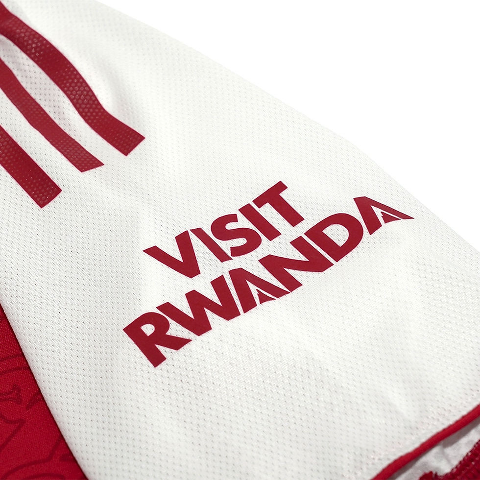 Thumbnail: Arsenal Home Player Version Shirt 2025-26