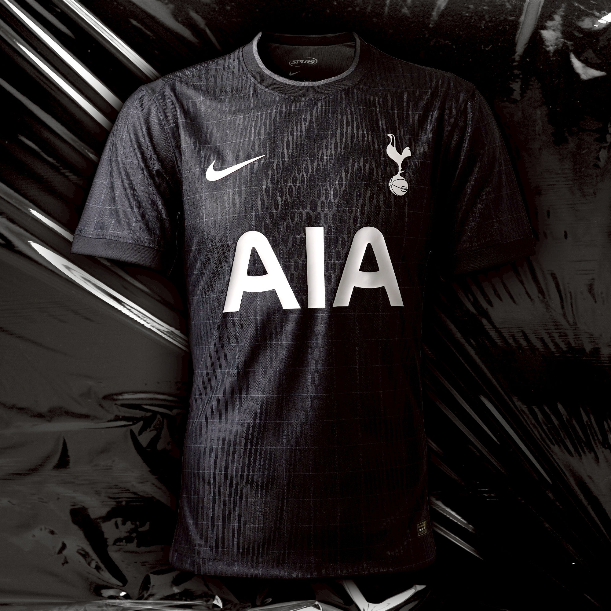 Tottenham Hotspur Away Player Version Shirt 2025-26