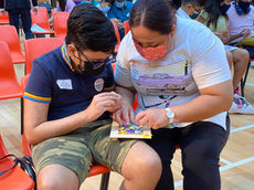 中一新生家長晚會