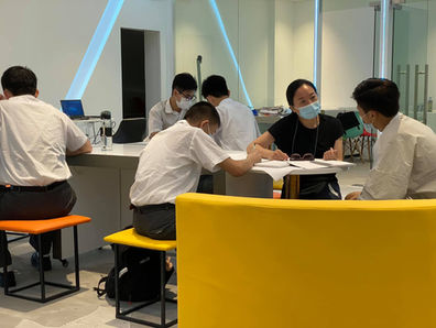 社區藝術家培育計劃