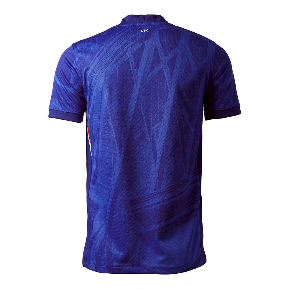 Thumbnail: Chelsea Home Fan Version Shirt 2025-26