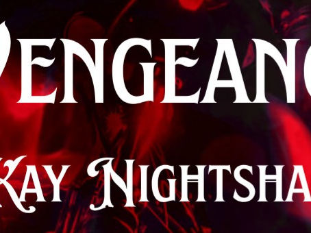 Vengeance ARCs will be sent next week