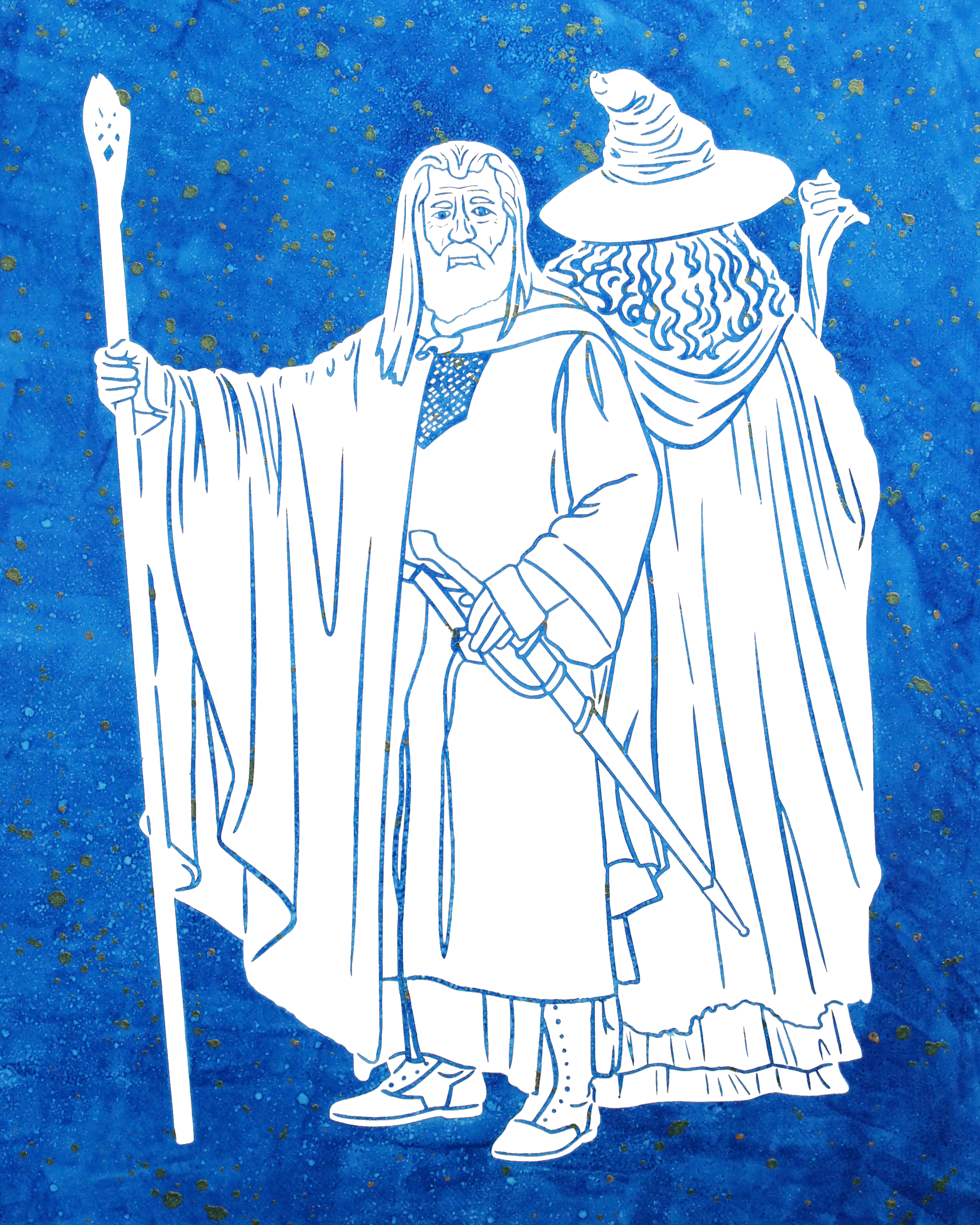 Wise Wizard