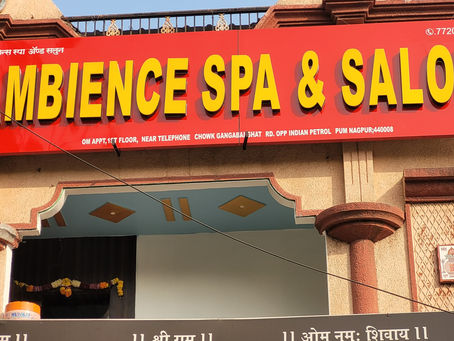 Relax and Rejuvenate at the Best Spa in Nagpur