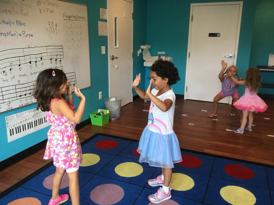 Music Adventures Class