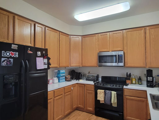 Wagon Trail Kitchen