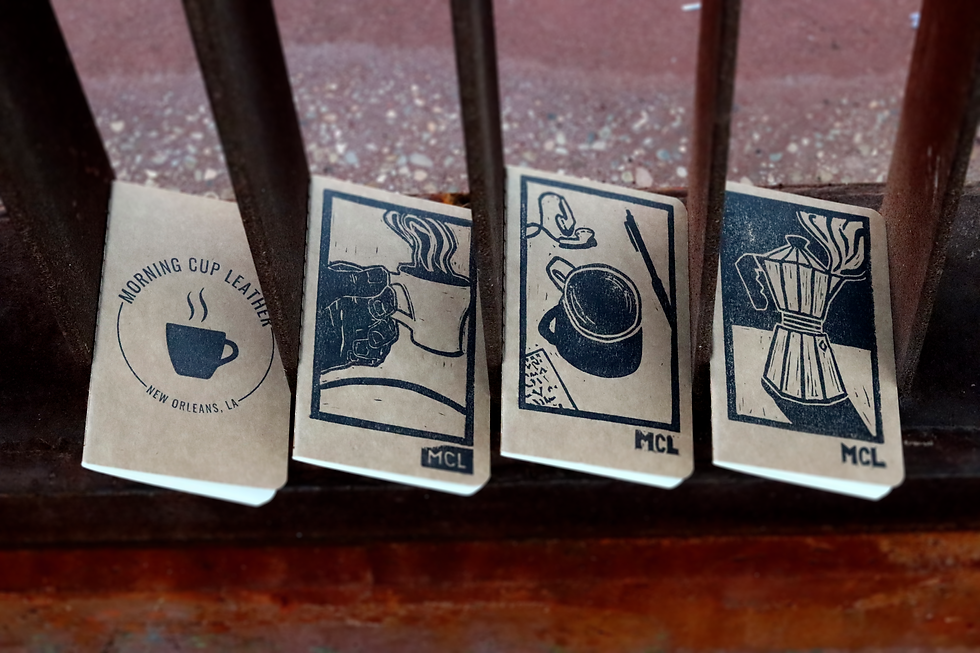 Thumbnail: Field Notebook