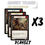 Thumbnail: Flesh and Blood Dynasty Warrior Rare and Common Playsets