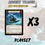 Thumbnail: Pirate Rare SEA134-143 High Seas FAB TCG Play Sets I