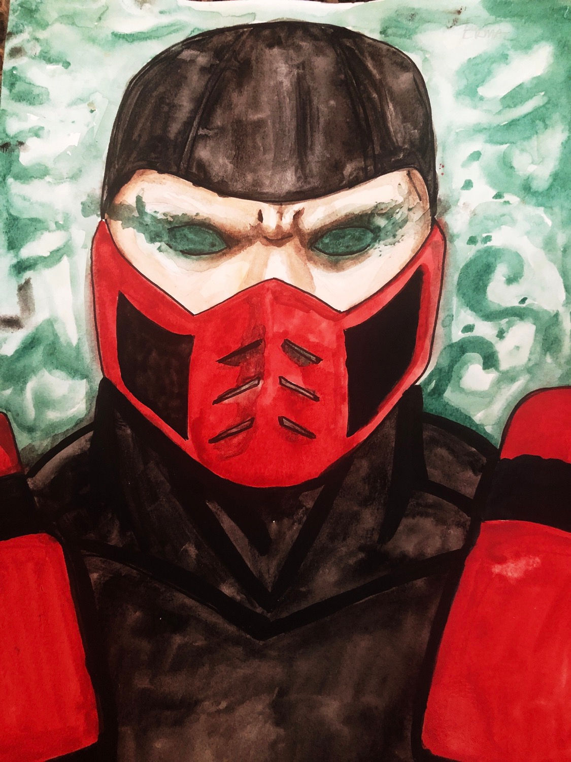 Ermac(8/11)