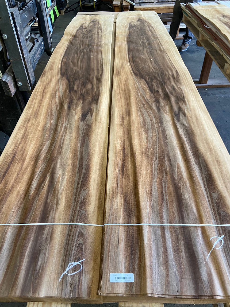 Thumbnail: Fumed Willow Log # 410582