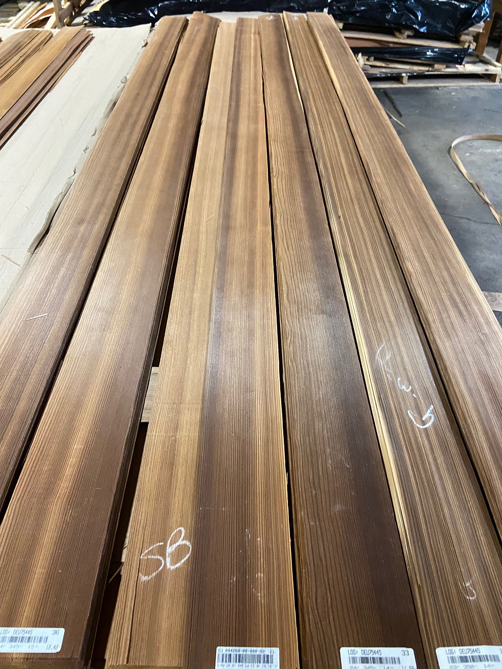 Thumbnail: Fumed Larch Quarters