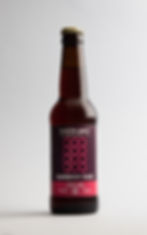 Twisted Ankle raspberry pale ale