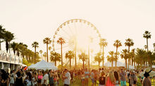 Coachella - Nochella! (part 1)
